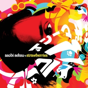 Asobi Seksu - Strawberries 1 ryhmässä VINYYLI @ Bengans Skivbutik AB (3928888)