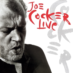 Joe Cocker - Live ryhmässä VINYYLI @ Bengans Skivbutik AB (3928902)