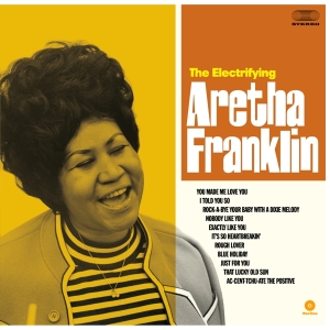 Aretha Franklin - Electrifying Aretha ryhmässä VINYYLI @ Bengans Skivbutik AB (3928904)