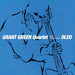 Grant Green - Oleo ryhmässä VINYYLI @ Bengans Skivbutik AB (3928905)