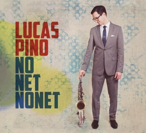 Pino Lucas - No Net Nonet ryhmässä CD @ Bengans Skivbutik AB (3928914)