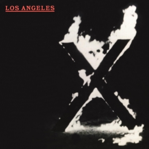 X - Los Angeles ryhmässä -Startsida MOV @ Bengans Skivbutik AB (3928915)