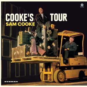 Sam Cooke - Cooke's Tour ryhmässä VINYYLI @ Bengans Skivbutik AB (3928931)