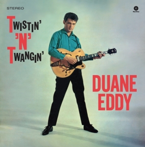 Duane Eddy - Twistin' N' Twangin' ryhmässä VINYYLI @ Bengans Skivbutik AB (3928933)