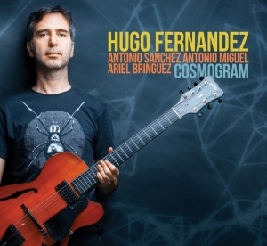 Fernandez Hugo - Cosmogram ryhmässä CD @ Bengans Skivbutik AB (3928939)