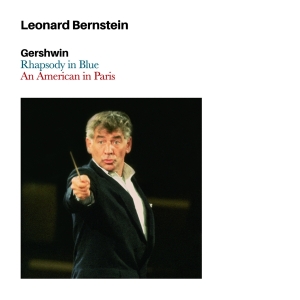 Leonard Bernstein - Rhapsody In Blue/An American ryhmässä CD @ Bengans Skivbutik AB (3928941)