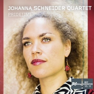 Johanna -Quartet- Schneider - Pridetime ryhmässä CD @ Bengans Skivbutik AB (3928944)