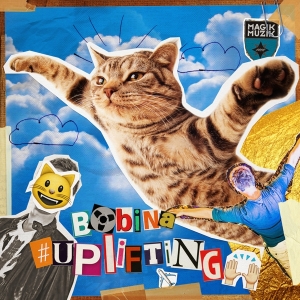 Bobina - Uplifting ryhmässä CD @ Bengans Skivbutik AB (3928945)