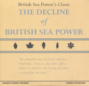 British Sea Power - The Decline Of British Sea Power ryhmässä CD @ Bengans Skivbutik AB (3928946)