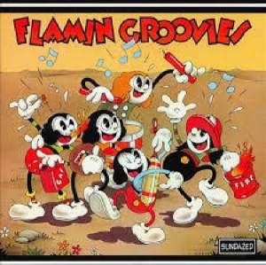 Flamin Groovies - Supersnazz ryhmässä CD @ Bengans Skivbutik AB (3928956)