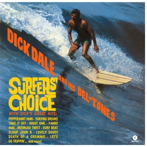 Dick & His Del-Tones Dale - Surfer's Choice ryhmässä VINYYLI @ Bengans Skivbutik AB (3928966)