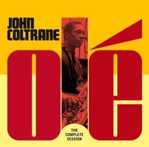 Coltrane John - Ole Coltrane - The Complete Session ryhmässä CD @ Bengans Skivbutik AB (3928980)