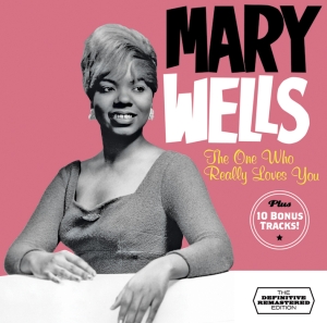 Mary Wells - One Who Really Loves You ryhmässä CD @ Bengans Skivbutik AB (3928983)