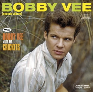 Vee Bobby - Bobby Vee/Bobby Vee Meets The Crickets ryhmässä CD @ Bengans Skivbutik AB (3928985)