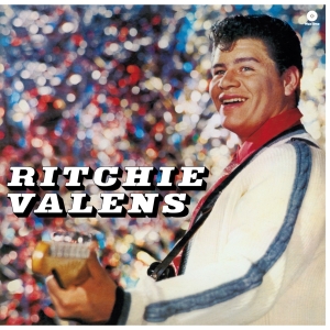 Ritchie Valens - Ritchie Valens ryhmässä VINYYLI @ Bengans Skivbutik AB (3928991)