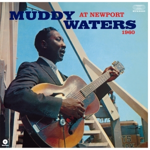 Muddy Waters - At Newport 1960/ Muddy Waters Sings Big Bill ryhmässä VINYYLI @ Bengans Skivbutik AB (3928992)