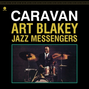 Art Blakey & The Jazz Messengers - Caravan ryhmässä VINYYLI @ Bengans Skivbutik AB (3928993)