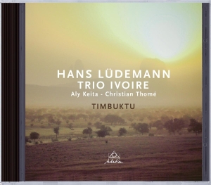 Hans & Trio Ivo Ludemann - Timbuktu ryhmässä CD @ Bengans Skivbutik AB (3929029)