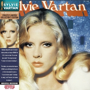 Sylvie Vartan - Ta Sorciere Bien Aimee ryhmässä CD @ Bengans Skivbutik AB (3929033)