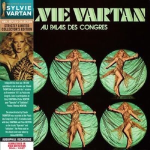 Sylvie Vartan - Palais De Congres 1977 ryhmässä CD @ Bengans Skivbutik AB (3929037)