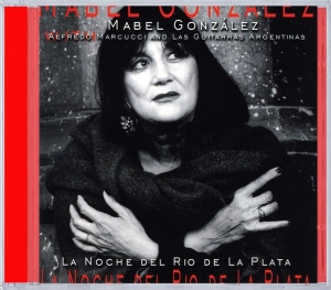 Mabel Gonzalez - La Noche Del Rio De ryhmässä CD @ Bengans Skivbutik AB (3929040)