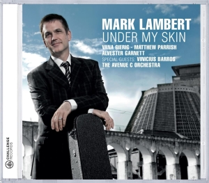 Mark Lambert - Under My Skin ryhmässä CD @ Bengans Skivbutik AB (3929043)