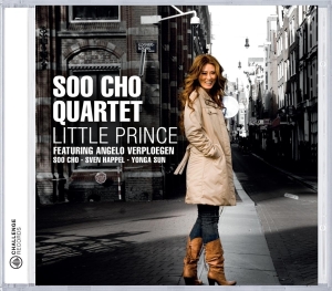 Soo Cho Quartet - Little Prince ryhmässä CD @ Bengans Skivbutik AB (3929045)