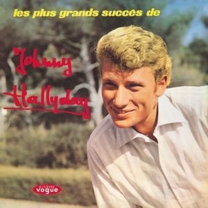 Johnny Hallyday - Les Plus Grands Succes De Johnny Hallyday ryhmässä CD @ Bengans Skivbutik AB (3929047)