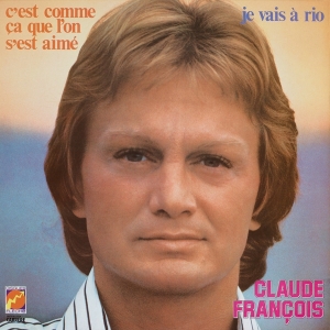 Claude François - Je Vais A Rio ryhmässä CD @ Bengans Skivbutik AB (3929059)