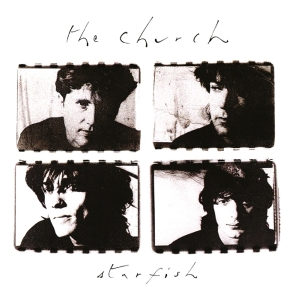 The Church - Starfish ryhmässä CD @ Bengans Skivbutik AB (3929070)