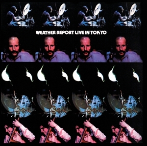 Weather Report - Live In Tokyo ryhmässä CD @ Bengans Skivbutik AB (3929074)