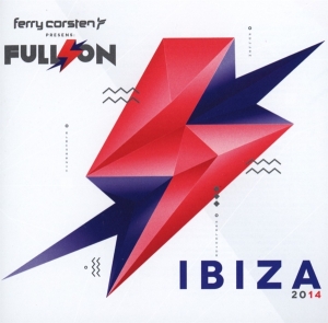 Ferry Corsten - Full On Ibiza 2014 ryhmässä CD @ Bengans Skivbutik AB (3929076)