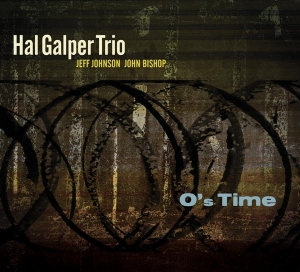 Galper Hal -Trio- - O's Time ryhmässä CD @ Bengans Skivbutik AB (3929078)