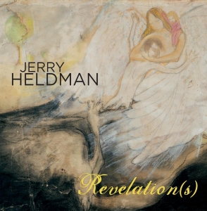 Heldman Jerry - Revelations ryhmässä CD @ Bengans Skivbutik AB (3929079)