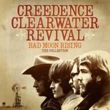 Creedence Clearwater Revival - Bad Moon Rising - The Collection ryhmässä VINYYLI @ Bengans Skivbutik AB (3929243)