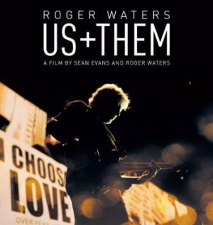 Waters Roger - Us + Them ryhmässä VINYYLI @ Bengans Skivbutik AB (3929269)