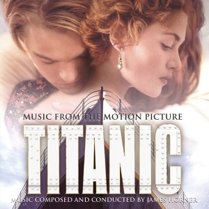 Ost - Titanic ryhmässä VINYYLI @ Bengans Skivbutik AB (3929380)