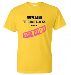 Sex Pistols - Sex Pistols T-Shirt Never Mind The Bollocks ryhmässä MERCH @ Bengans Skivbutik AB (3929588)