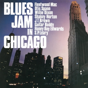 Fleetwood Mac - Blues Jam In Chicago Vol. 1&2 ryhmässä -Startsida MOV @ Bengans Skivbutik AB (3929600)