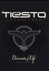 Dj Tiesto - Copenhagen-Elements Of Life ryhmässä DVD & BLU-RAY @ Bengans Skivbutik AB (3929622)