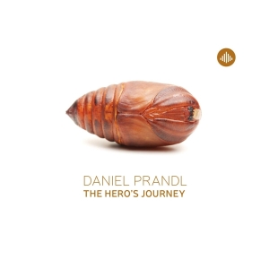 Daniel Prandl - Hero's Journey ryhmässä CD @ Bengans Skivbutik AB (3929623)