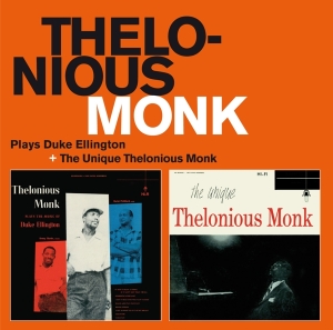 Thelonious -Trio- Monk - Plays Duke Ellington ryhmässä CD @ Bengans Skivbutik AB (3929630)