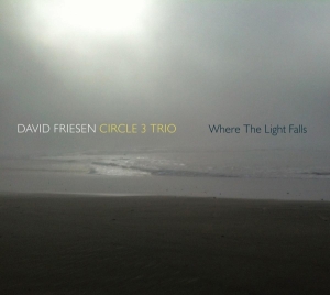 Friesen David -Circle 3 Trio- - Where The Lights Fall ryhmässä CD @ Bengans Skivbutik AB (3929638)