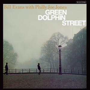 Bill Evans - Green Dolphin Street ryhmässä VINYYLI @ Bengans Skivbutik AB (3929641)