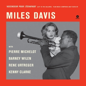 Miles Davis - Ascenseur Pour L'echafaud ryhmässä Minishops / Miles Davis @ Bengans Skivbutik AB (3929643)