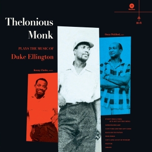 Thelonious Monk - Plays The Music Of Duke Ellington ryhmässä VINYYLI @ Bengans Skivbutik AB (3929644)