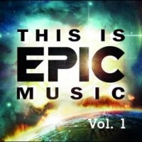 Various Artists - This Is Epic Music Vol. 1 ryhmässä CD @ Bengans Skivbutik AB (3929653)