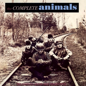 The Animals - Complete Animals ryhmässä -Startsida MOV @ Bengans Skivbutik AB (3929657)