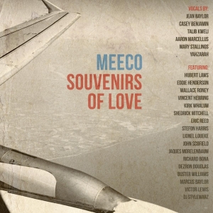 Meeco - Souvenir Of Love ryhmässä CD @ Bengans Skivbutik AB (3929664)