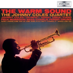 Coles Johnny -Quartet- - Warm Sound ryhmässä CD @ Bengans Skivbutik AB (3929677)